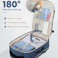 50L Travel Backpack Flight Approved Carry on Backpack