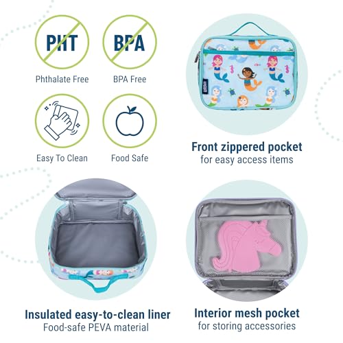 Kids Insulated Lunch Box