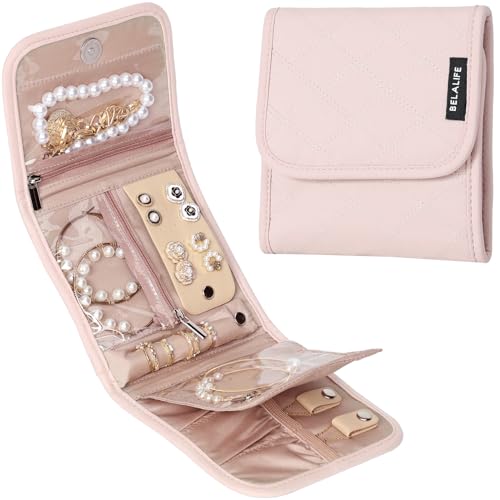 Travel Jewelry Case