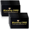 RFID Blocking Card 10 pack (10 Count)