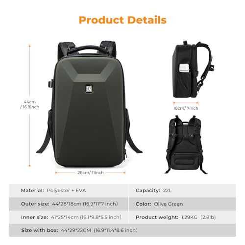 Camera Backpack