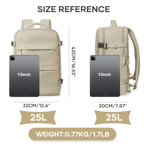 Travel Backpack For Women Men
