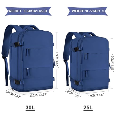 Large Travel Backpack For Women Men