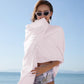 Microfiber Towel Quick Dry Camping & Travel & Gym Towel. Compact