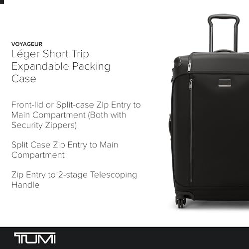 Voyageur Leger 4 Wheeled Luggage