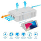 International Travel Adapter 220V to 110V Power Voltage Converter