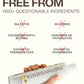 Natural Shampoo With Organic Ingredients (9.6 Fl Oz)