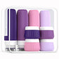 Travel Bottles for Toiletries (8 Count)