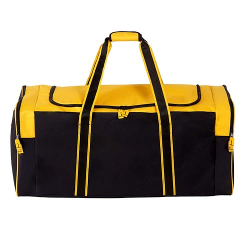 Heavy Duty Multi Pocket Large Sports Gym Equipment 3