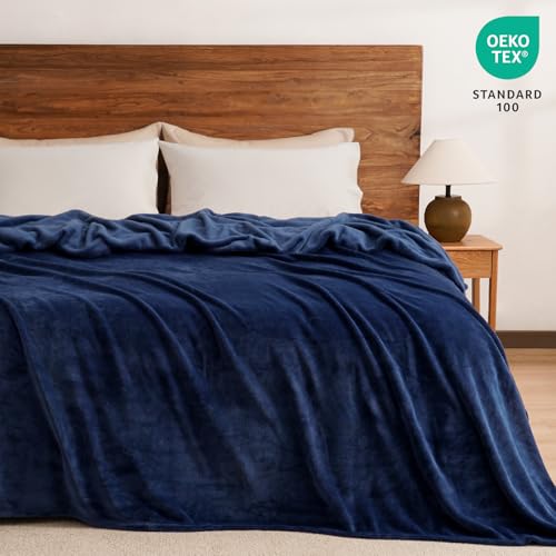 Fleece Blanket Twin 76"x90"