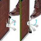 One Touch Kickdown Door Stopper