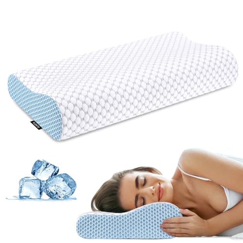 Cervical Pillow for Neck Pain Relief