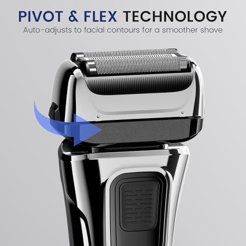 Foil Shaver for Men