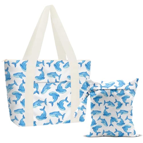 Beach Bags Wet Bag for Swimsuit
