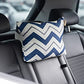 Outdoor Pillows for Lounge Chair Head Resting (2 Count)