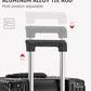 Super Large Aluminum Frame Checked Luggage