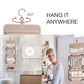 Toiletry Bag Travel Bag with Hanging Hook