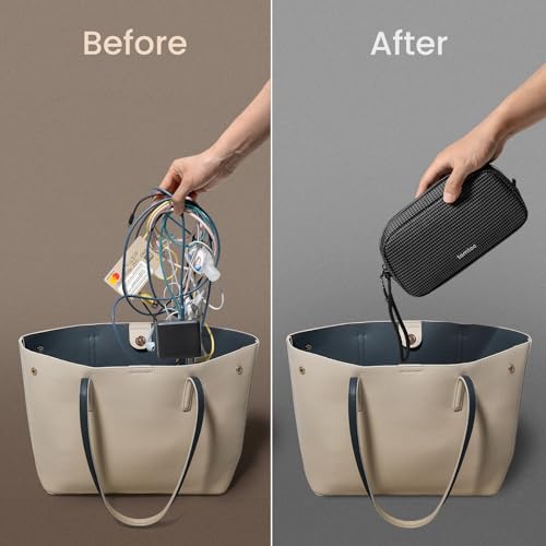 Electronics Organizer Travel Case Performance