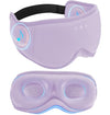 Sleep Mask with Headphones Bluetooth 5.4