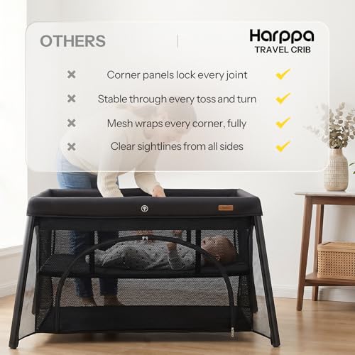 Rossi Travel Crib