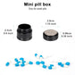 Metal Pill Box for Purse