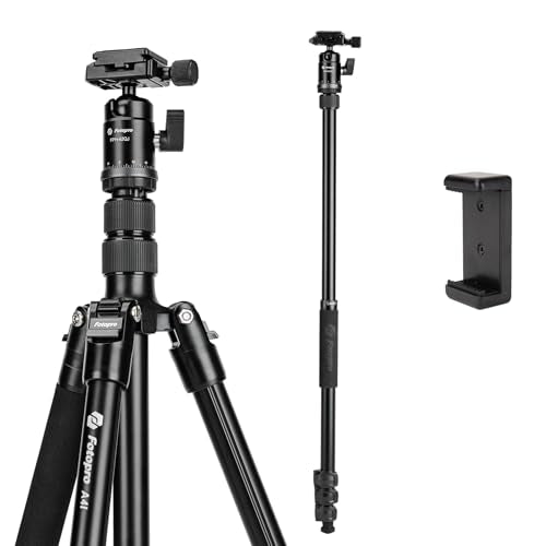 73" Camera Tripod