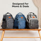 Baby Diaper Bag Backpack