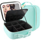 Travel Makeup Bag Cosmetic Bag Makeup Organizer Bag with Lighted Mirror