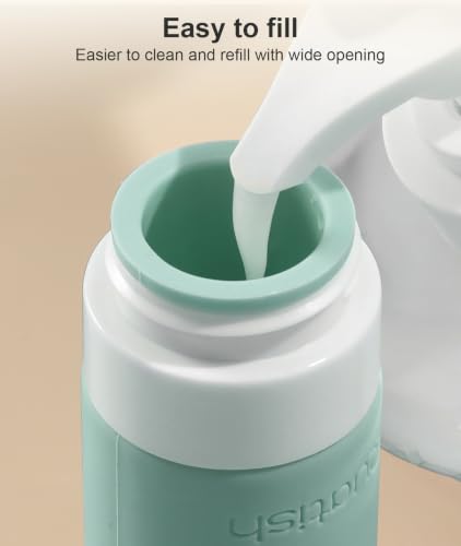Travel Bottles for Toiletries (4 Count)