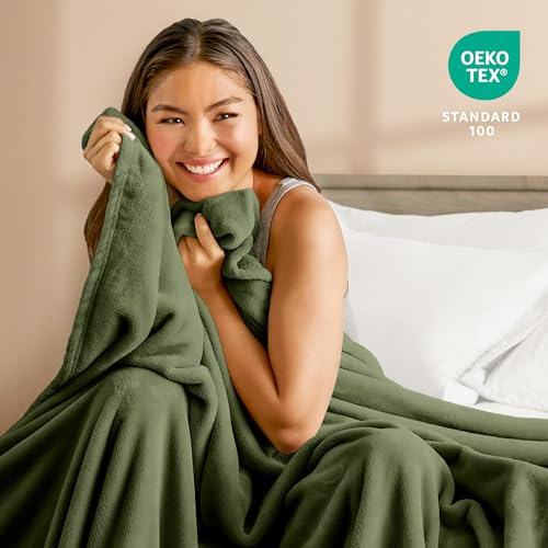 Fleece Blanket Luxury Microplush