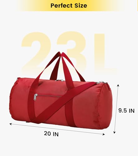 20 Inches Foldable Gym Bag