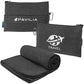 Travel Blanket Airplane Compact with Bag