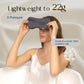 Adjustable 100% 22 Momme Mulberry Silk Sleep Mask