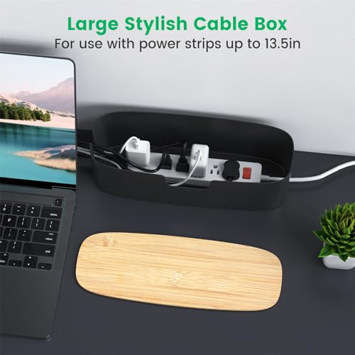Large Cable Management Box