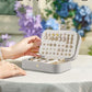Travel Jewelry Case