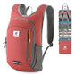 Small Daypack 10L Hiking Backpack Packable Lightweight Travel Day Pack for Women Men