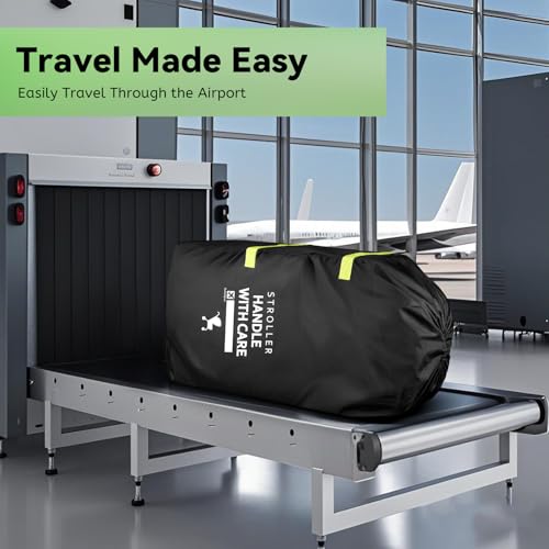 Stroller Bag for Airplane