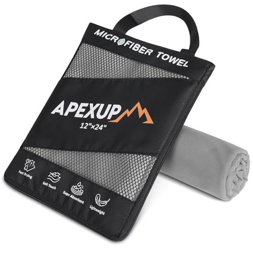 Microfiber Travel Towel