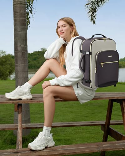 Travel Backpack for Women & Men
