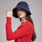 Linen Victorian Bonnet Hat Sun Cap
