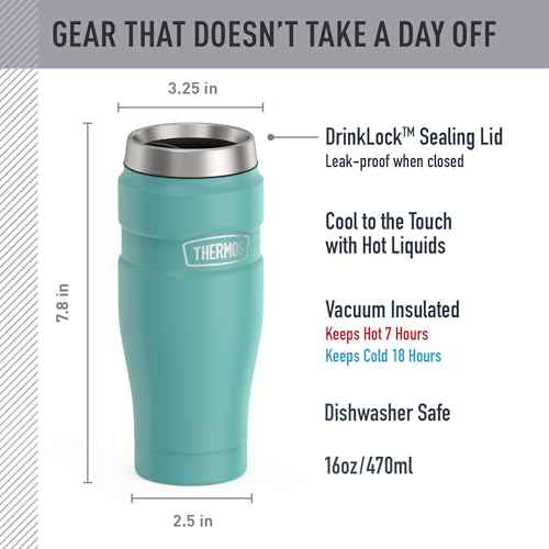 Stainless King Stainless Steel Tumbler
