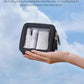 Clear Makeup Bag with Zipper (2 Count)