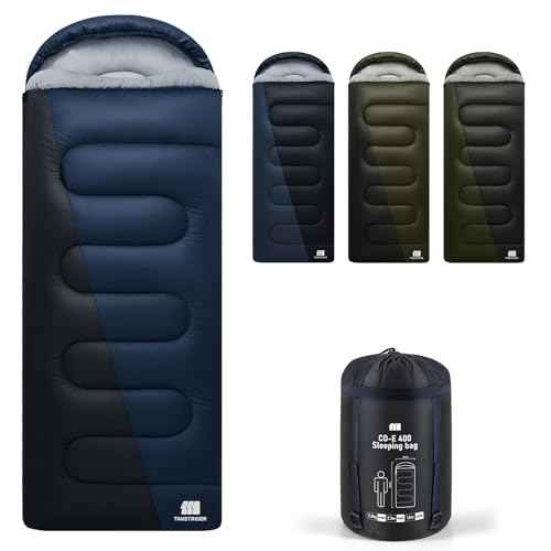 XXL Sleeping Bags for Adults Teens