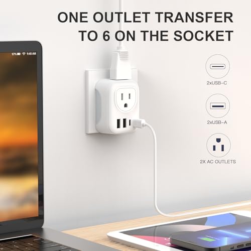 European Travel Plug Adapter