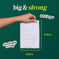 Flushable Wipes (318 Count)