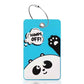 Funny Animal Luggage Tags Suitcases