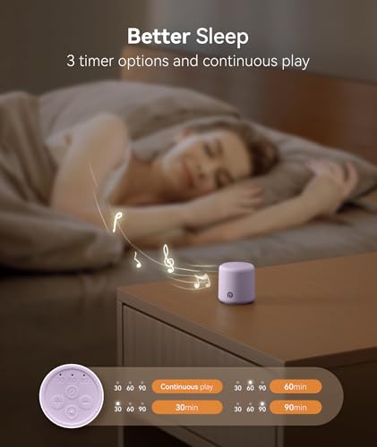 Portable White Noise Machine