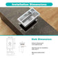 10" Undermount Bar Sink