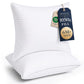 Euro Size Throw Pillows