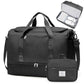 Large Travel Duffle Bag (2 Count)